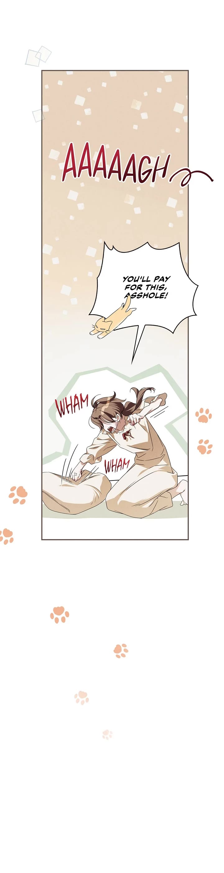 The Count's Secret Maid Chapter 3 page 34 - Chapter 3