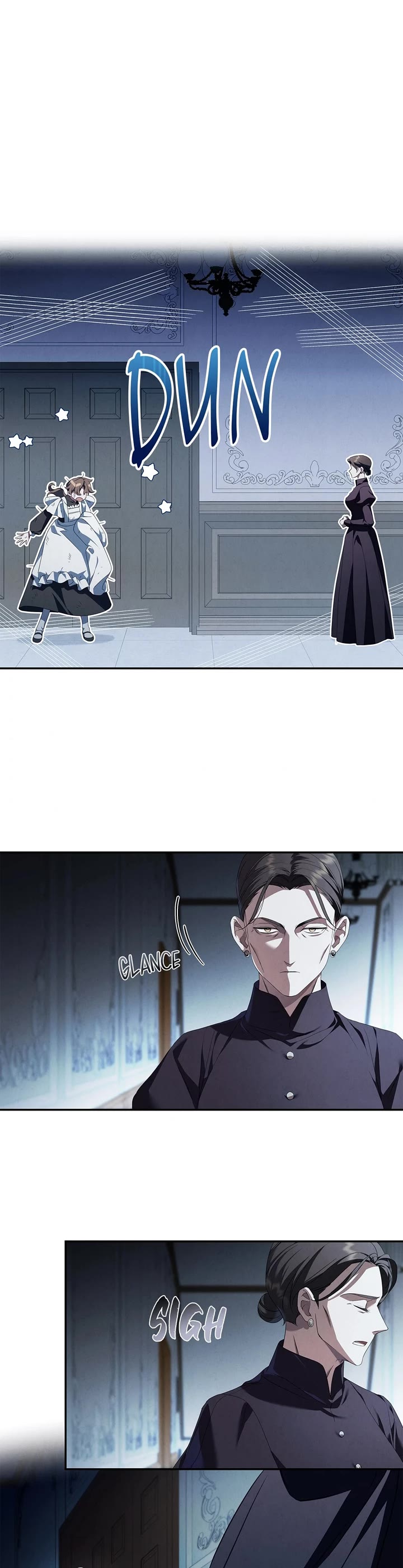 The Count's Secret Maid Chapter 3 page 35 - Chapter 3