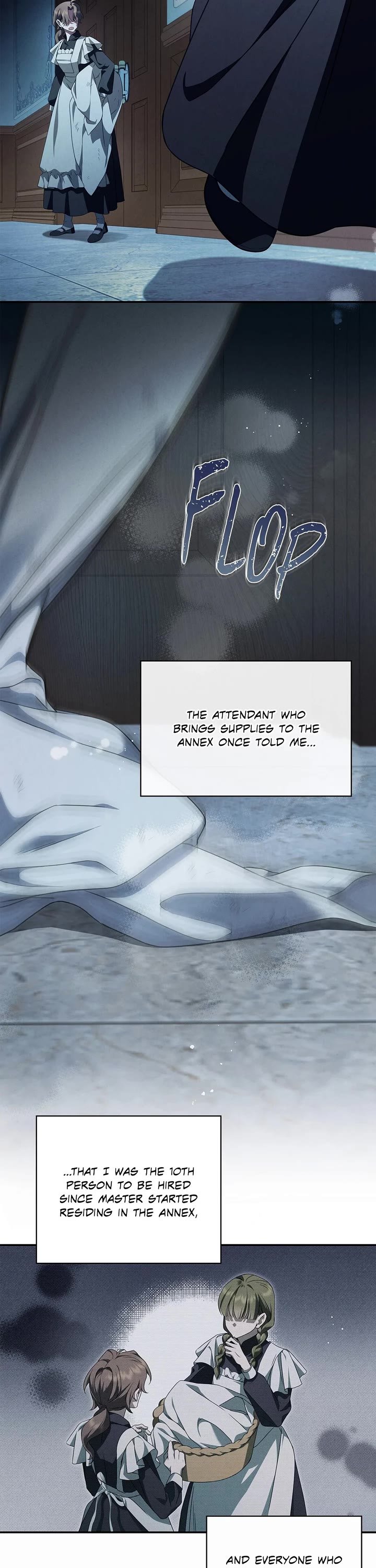 The Count's Secret Maid Chapter 3 page 36 - Chapter 3