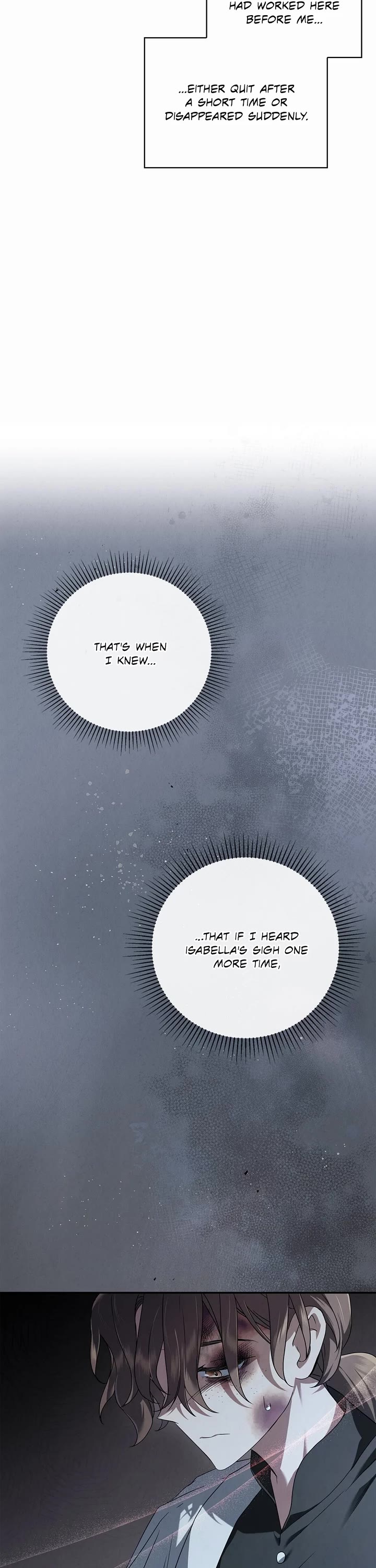 The Count's Secret Maid Chapter 3 page 37 - Chapter 3