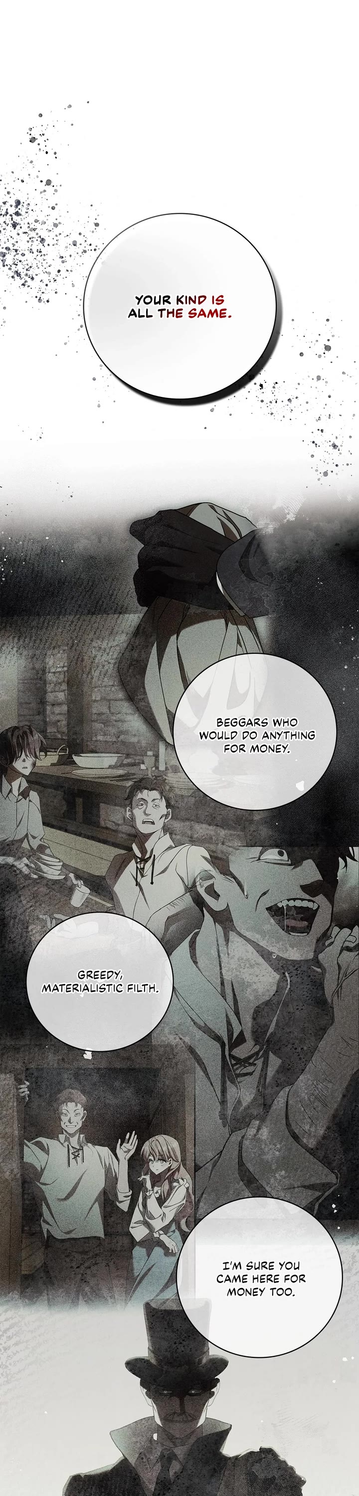 The Count's Secret Maid Chapter 3 page 6 - Chapter 3