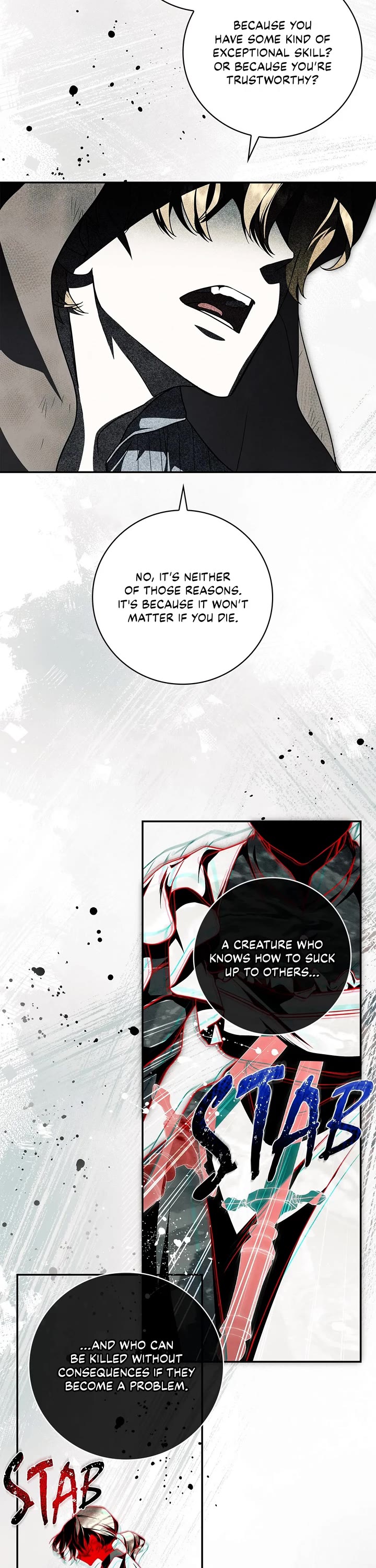 The Count's Secret Maid Chapter 3 page 8 - Chapter 3