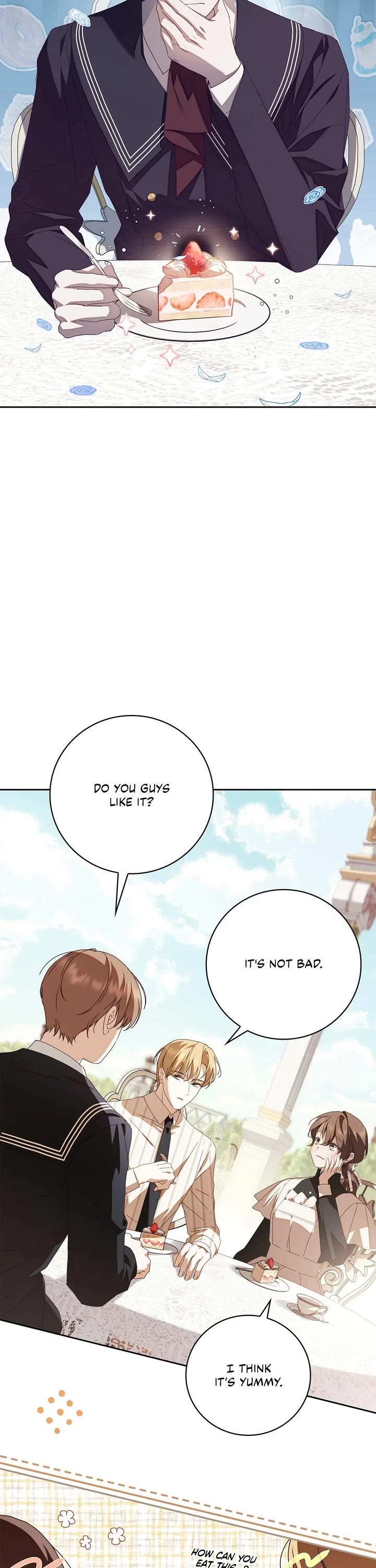 The Count's Secret Maid Chapter 30 page 12 - Chapter 30