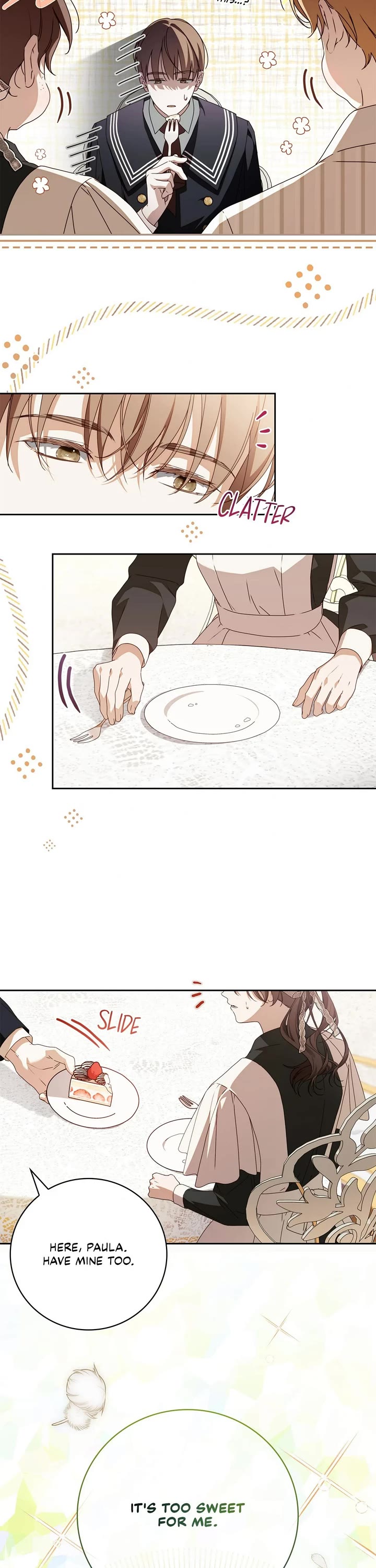 The Count's Secret Maid Chapter 30 page 13 - Chapter 30