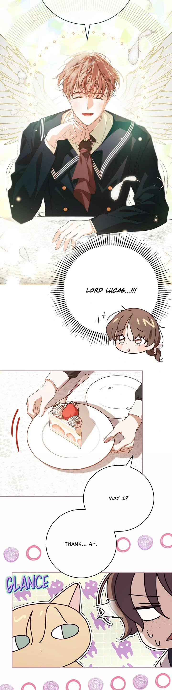 The Count's Secret Maid Chapter 30 page 14 - Chapter 30