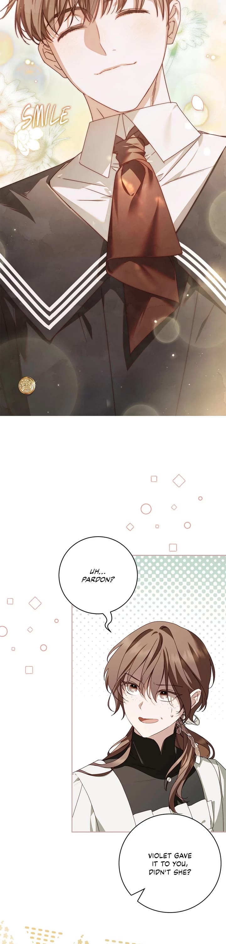 The Count's Secret Maid Chapter 30 page 2 - Chapter 30