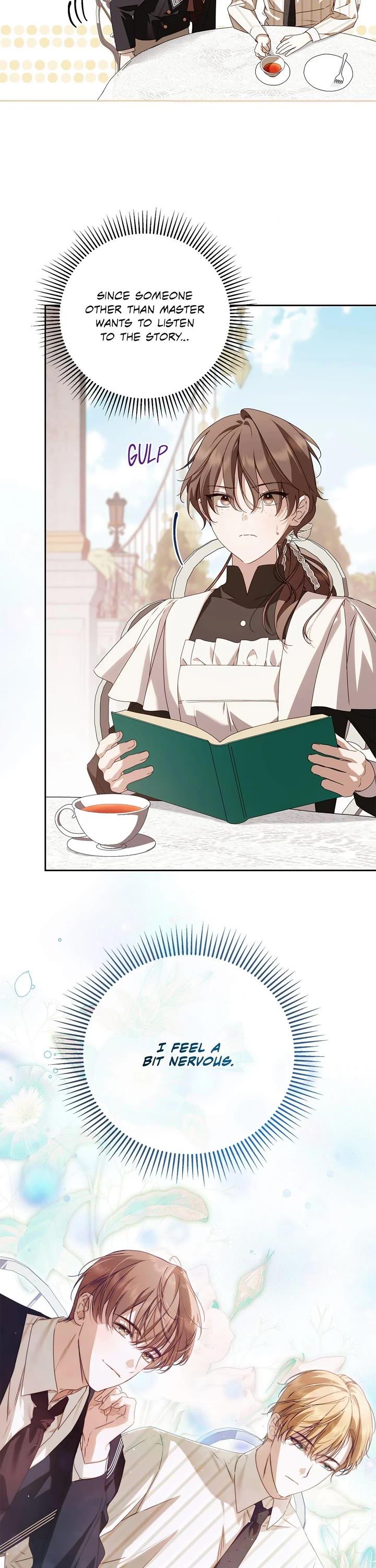 The Count's Secret Maid Chapter 30 page 21 - Chapter 30