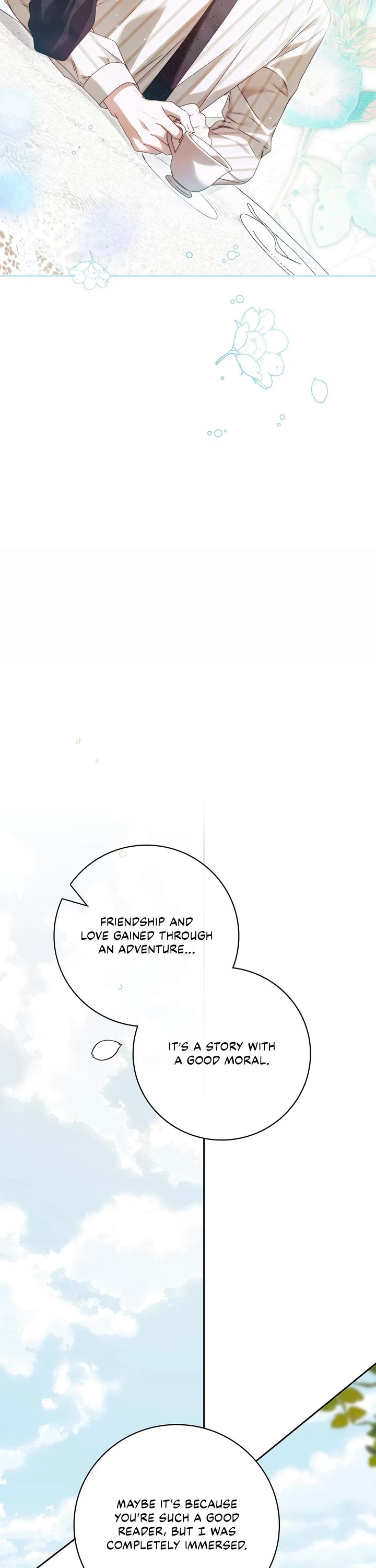 The Count's Secret Maid Chapter 30 page 22 - Chapter 30