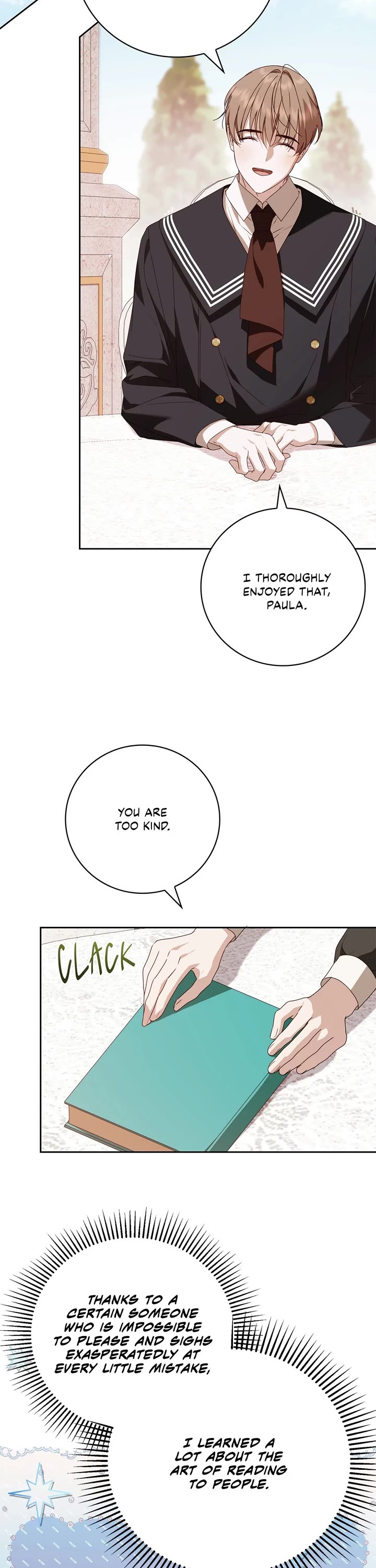 The Count's Secret Maid Chapter 30 page 23 - Chapter 30
