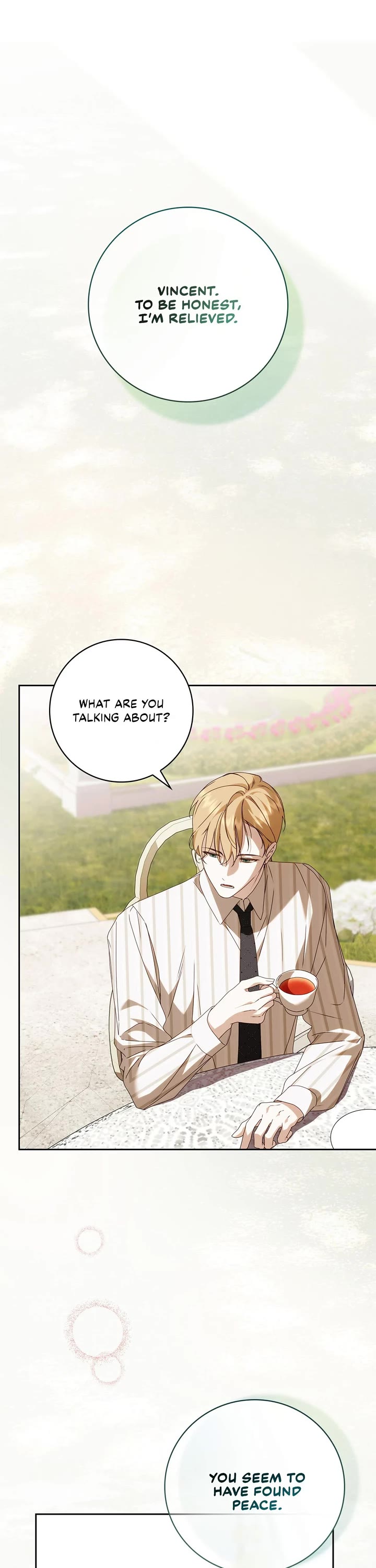 The Count's Secret Maid Chapter 30 page 26 - Chapter 30