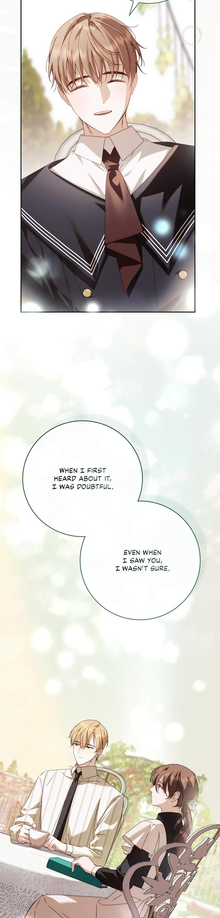 The Count's Secret Maid Chapter 30 page 27 - Chapter 30