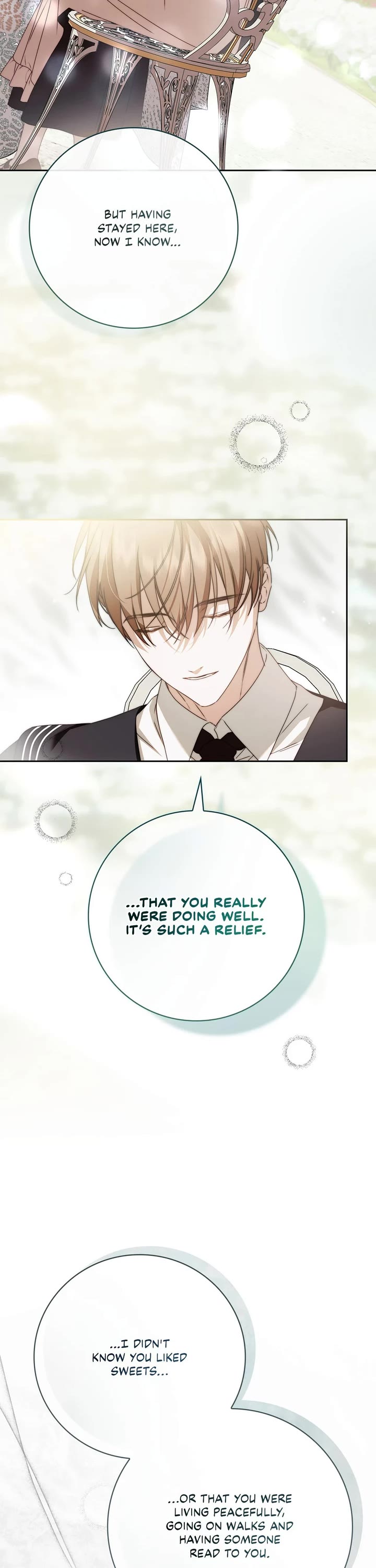The Count's Secret Maid Chapter 30 page 28 - Chapter 30