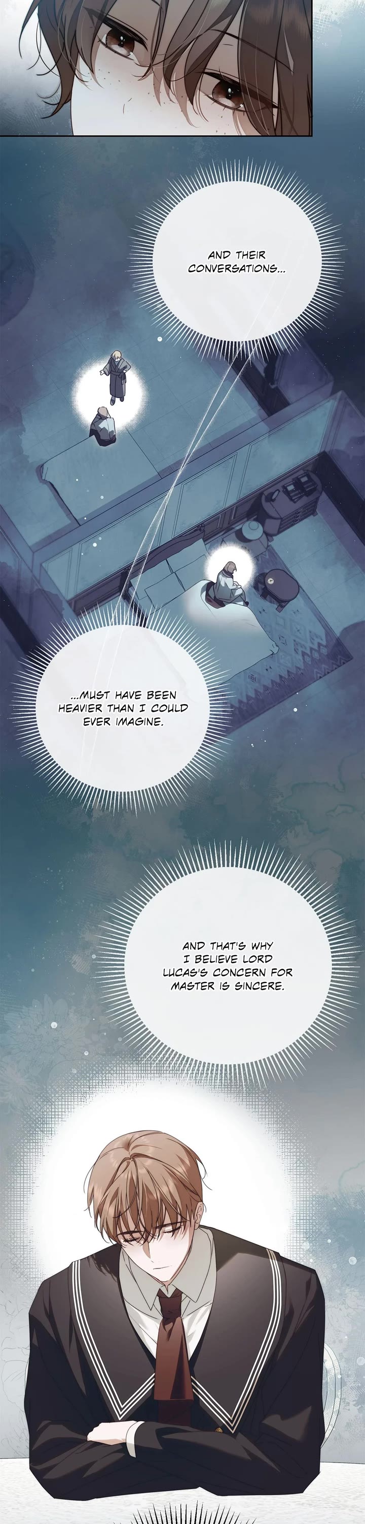 The Count's Secret Maid Chapter 30 page 31 - Chapter 30