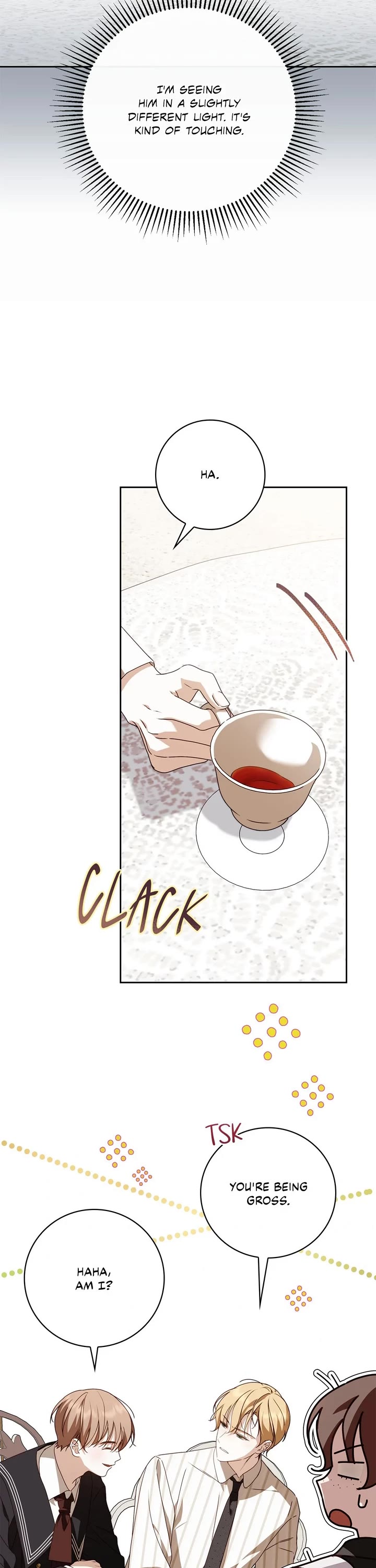 The Count's Secret Maid Chapter 30 page 32 - Chapter 30