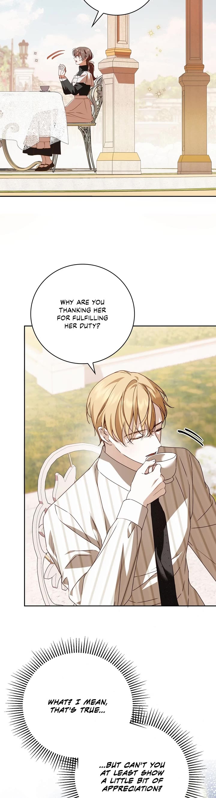 The Count's Secret Maid Chapter 30 page 34 - Chapter 30