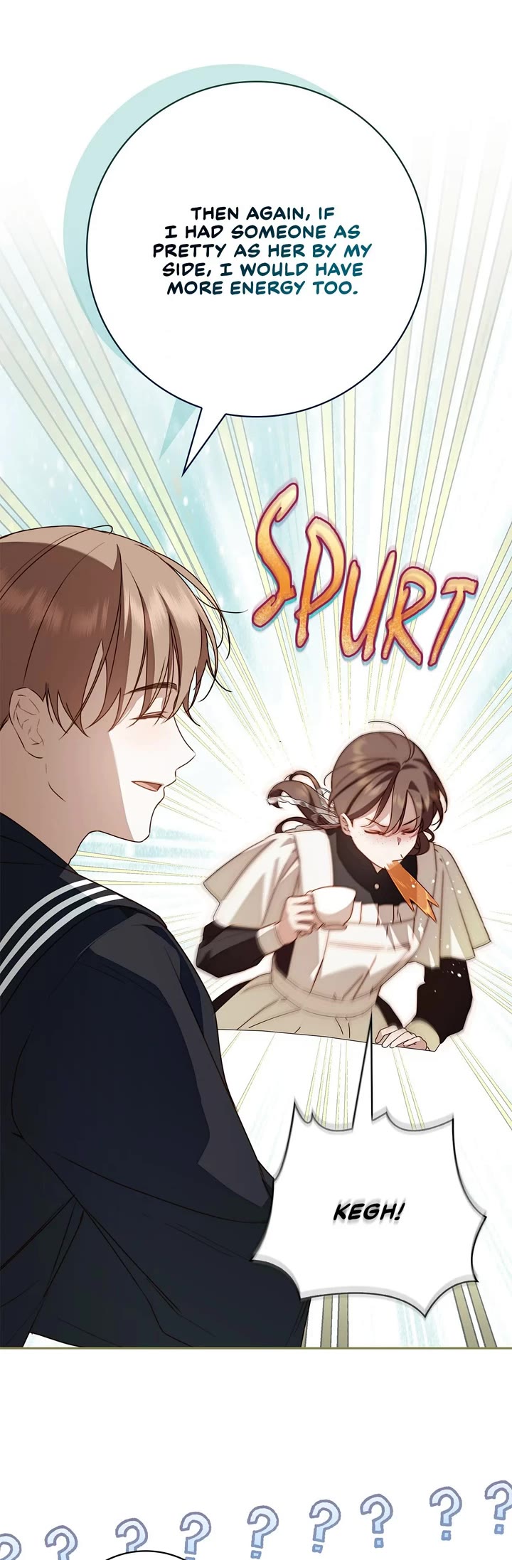 The Count's Secret Maid Chapter 30 page 36 - Chapter 30