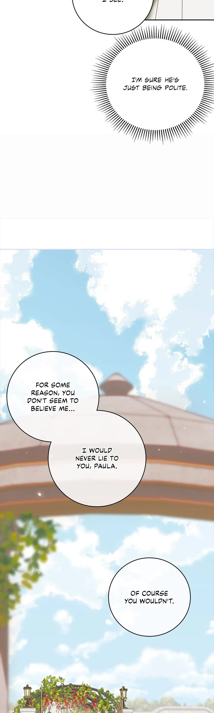 The Count's Secret Maid Chapter 30 page 4 - Chapter 30