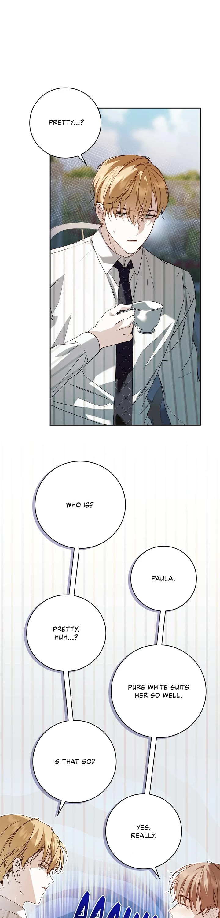 The Count's Secret Maid Chapter 31 page 1 - Chapter 31