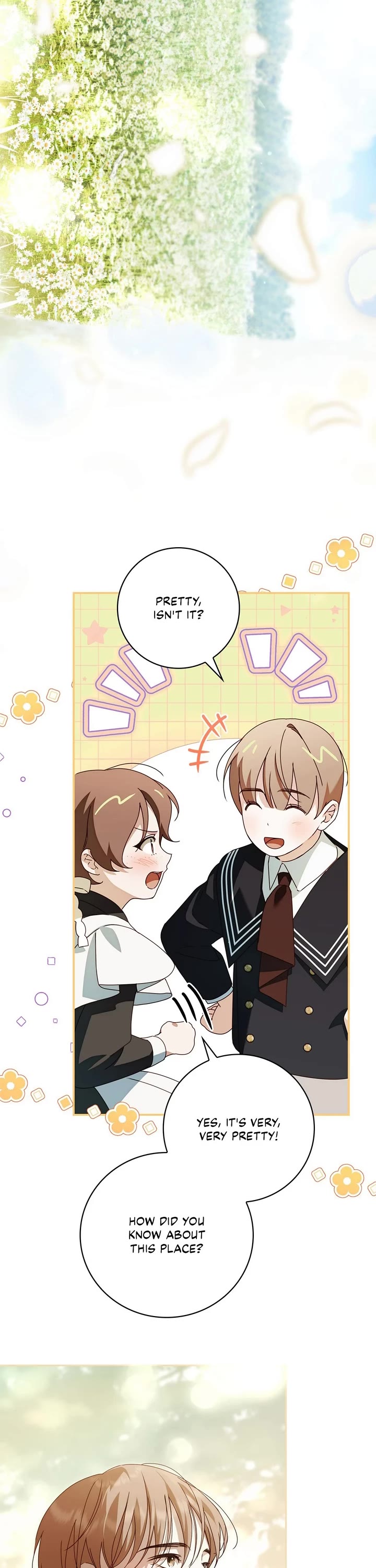 The Count's Secret Maid Chapter 31 page 13 - Chapter 31