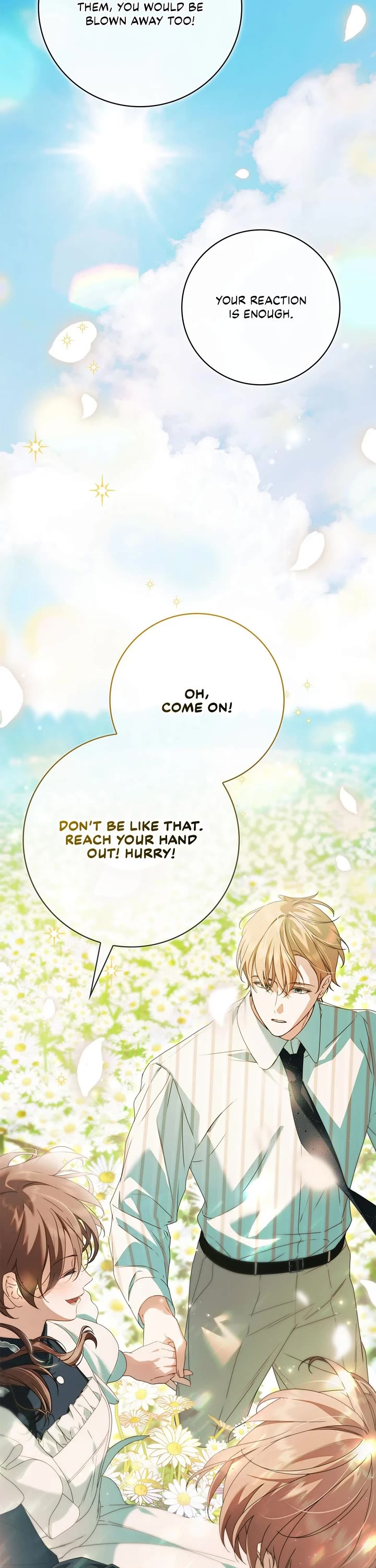 The Count's Secret Maid Chapter 31 page 18 - Chapter 31