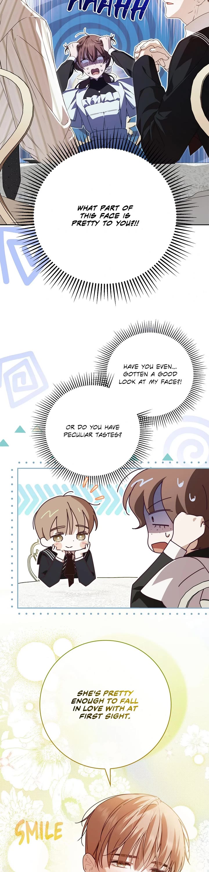 The Count's Secret Maid Chapter 31 page 2 - Chapter 31