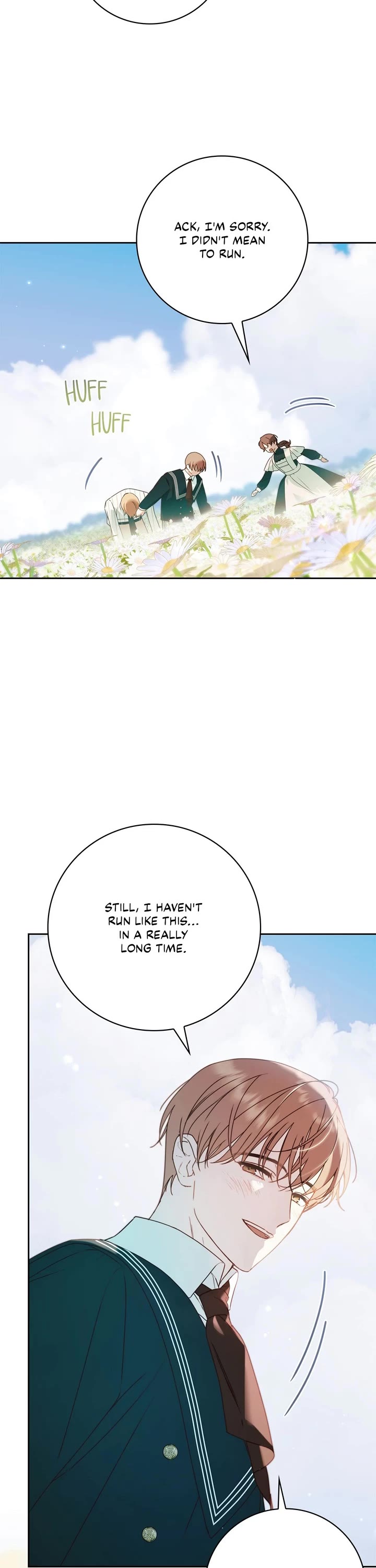 The Count's Secret Maid Chapter 31 page 28 - Chapter 31