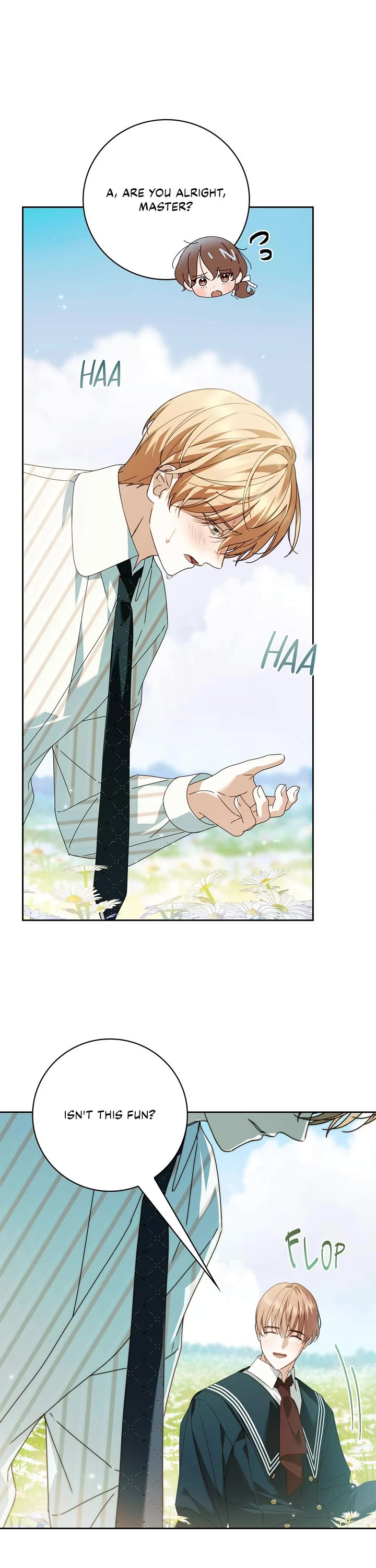 The Count's Secret Maid Chapter 31 page 31 - Chapter 31