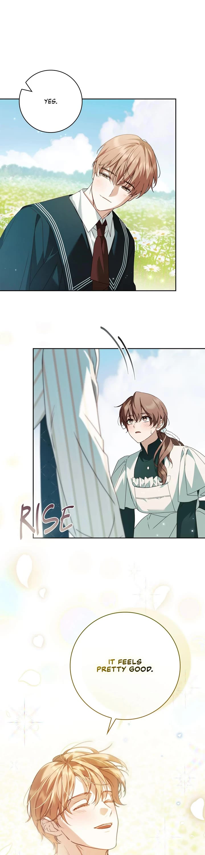 The Count's Secret Maid Chapter 31 page 32 - Chapter 31