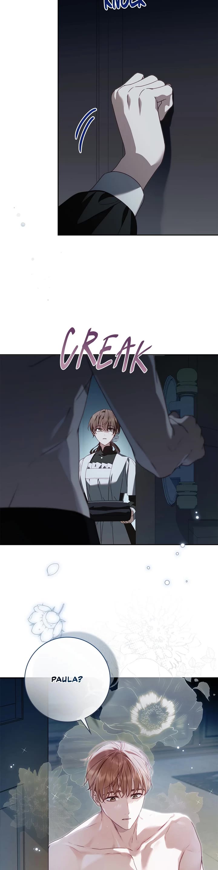 The Count's Secret Maid Chapter 31 page 35 - Chapter 31