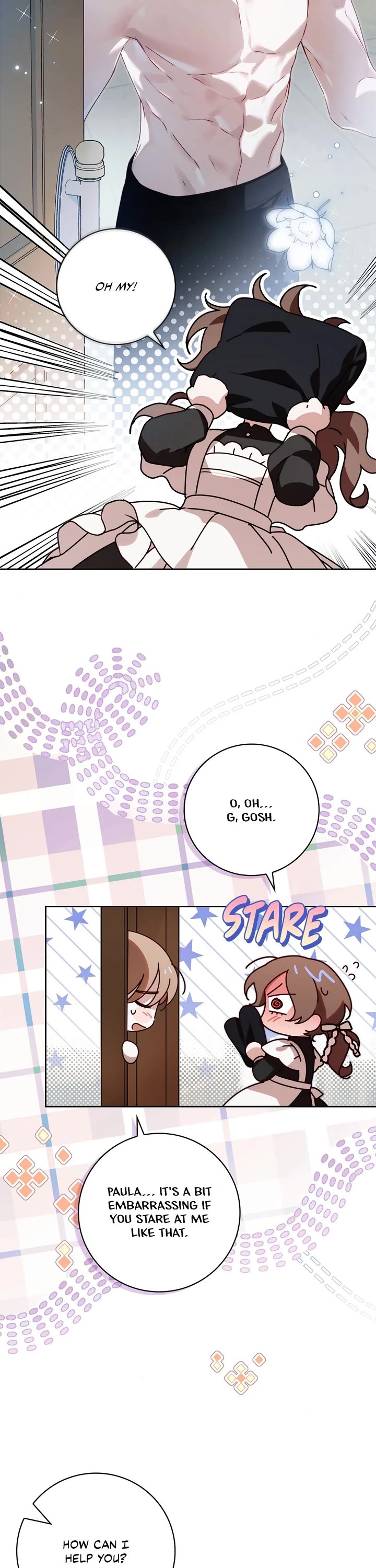 The Count's Secret Maid Chapter 31 page 36 - Chapter 31