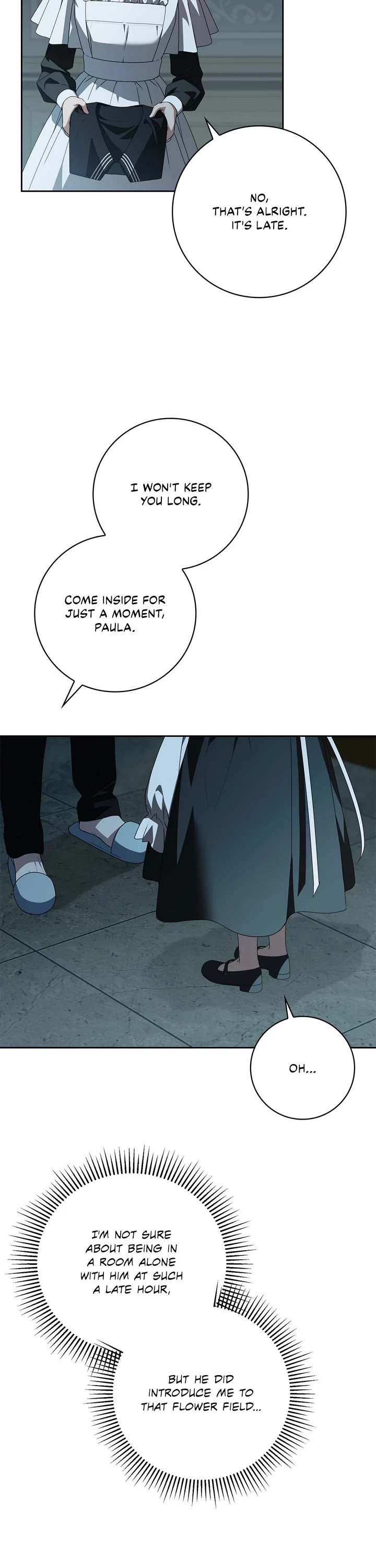 The Count's Secret Maid Chapter 31 page 38 - Chapter 31