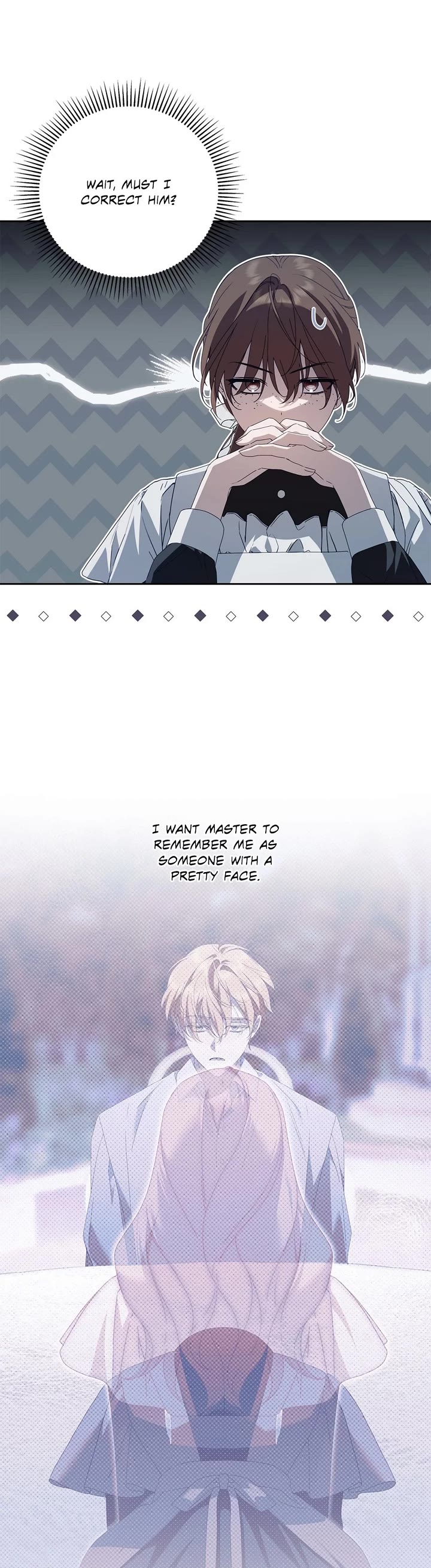 The Count's Secret Maid Chapter 31 page 4 - Chapter 31