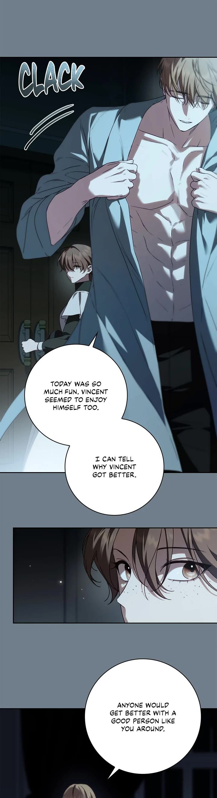 The Count's Secret Maid Chapter 31 page 40 - Chapter 31