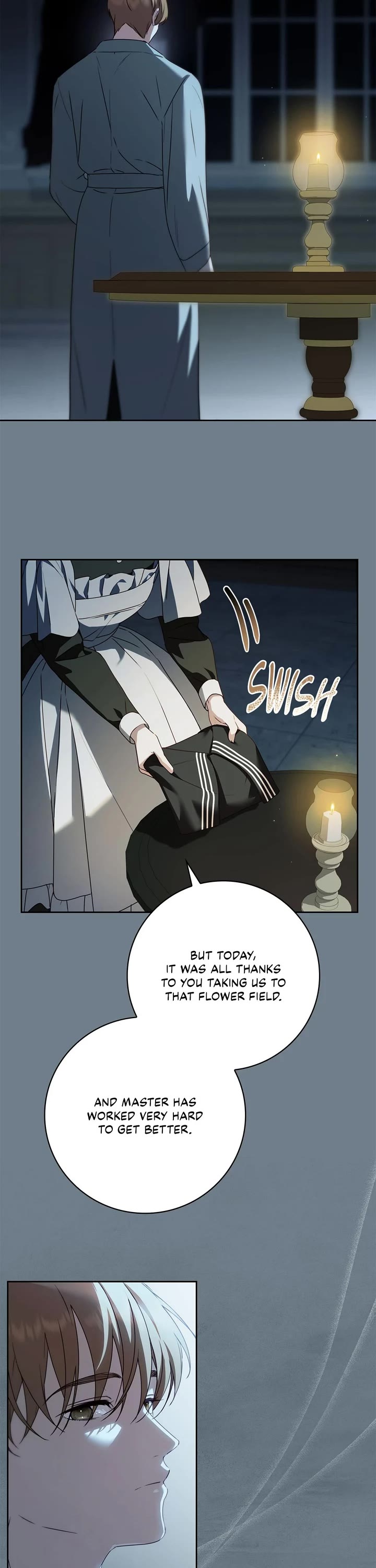The Count's Secret Maid Chapter 31 page 41 - Chapter 31