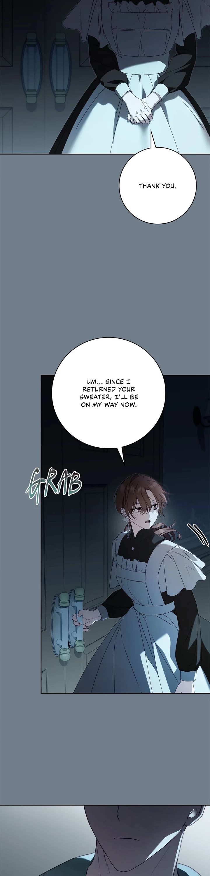 The Count's Secret Maid Chapter 31 page 43 - Chapter 31