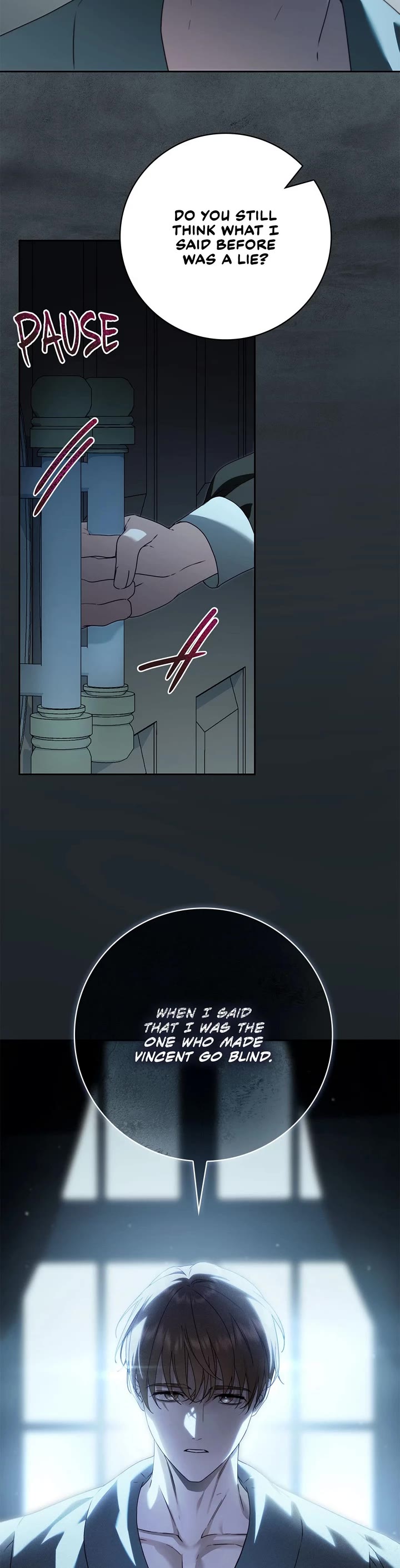 The Count's Secret Maid Chapter 31 page 44 - Chapter 31