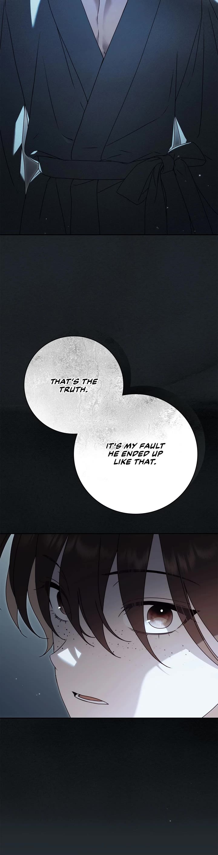 The Count's Secret Maid Chapter 31 page 45 - Chapter 31