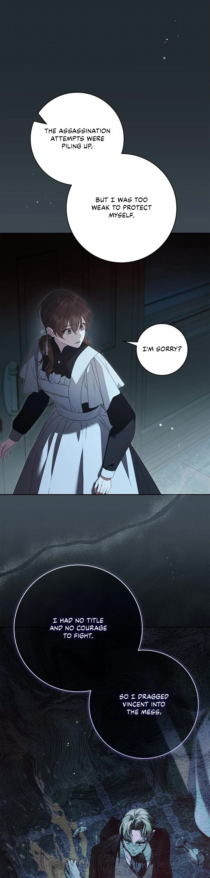The Count's Secret Maid Chapter 31 page 46 - Chapter 31