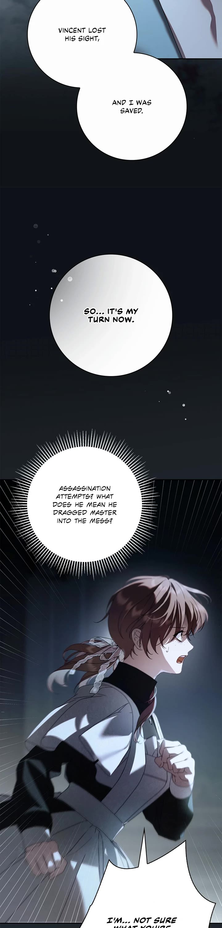 The Count's Secret Maid Chapter 31 page 48 - Chapter 31
