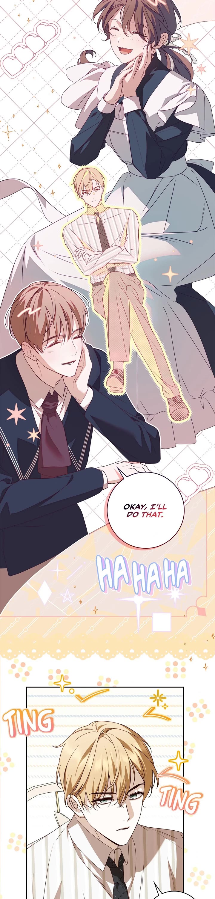 The Count's Secret Maid Chapter 31 page 6 - Chapter 31