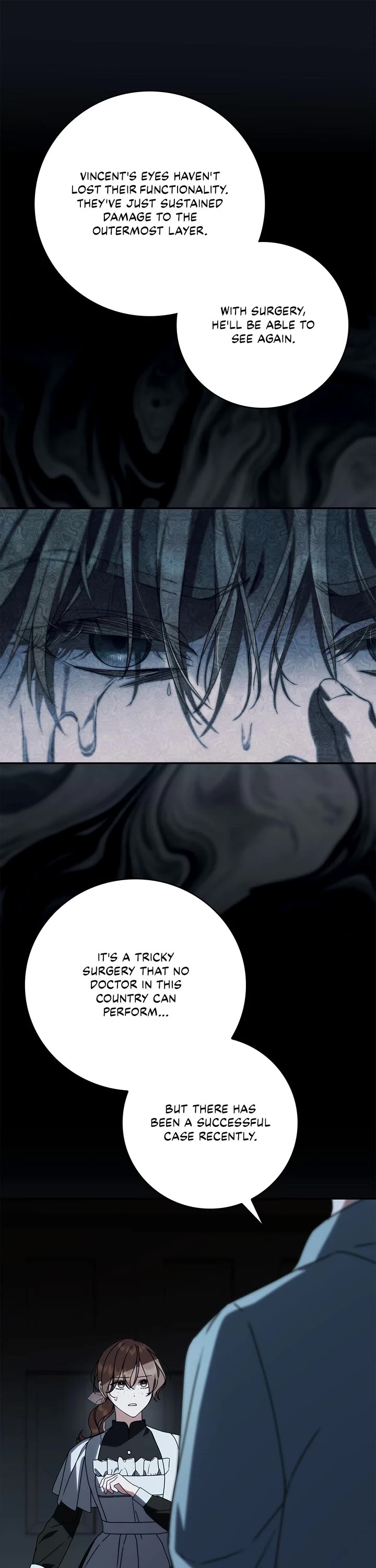 The Count's Secret Maid Chapter 32 page 1 - Chapter 32