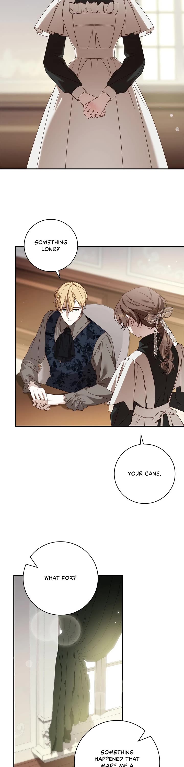 The Count's Secret Maid Chapter 32 page 13 - Chapter 32