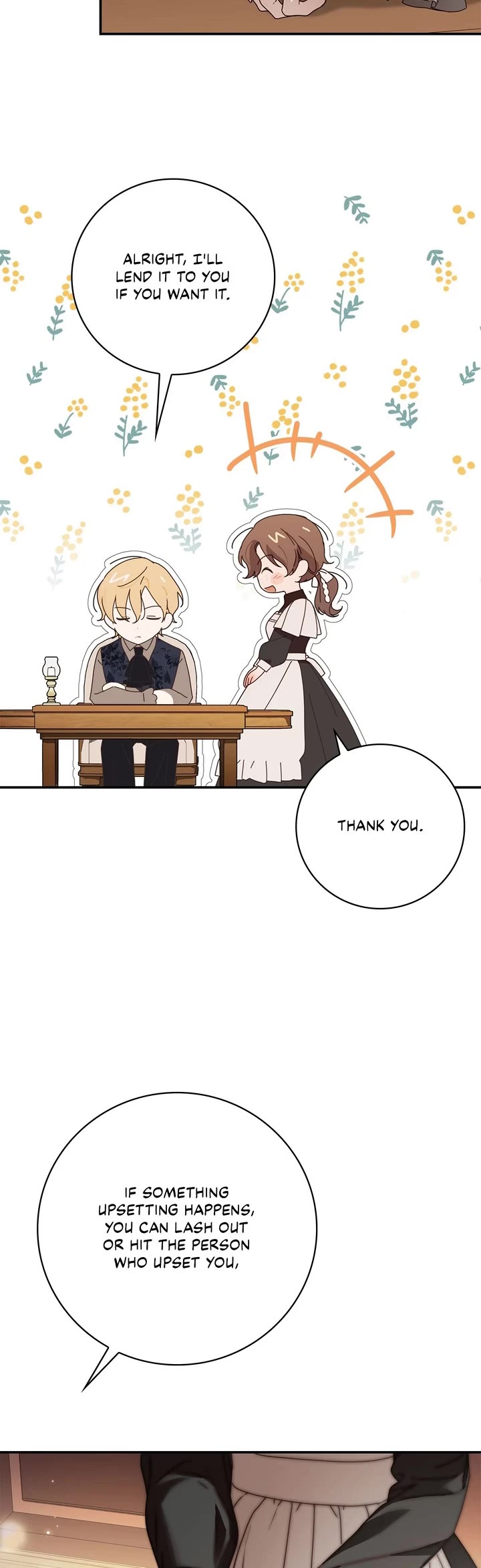 The Count's Secret Maid Chapter 32 page 15 - Chapter 32