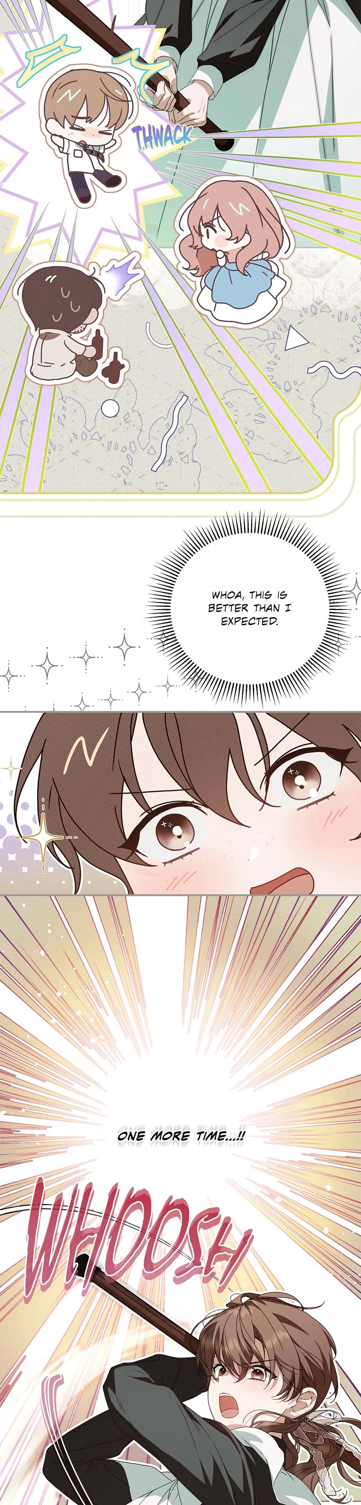 The Count's Secret Maid Chapter 32 page 21 - Chapter 32