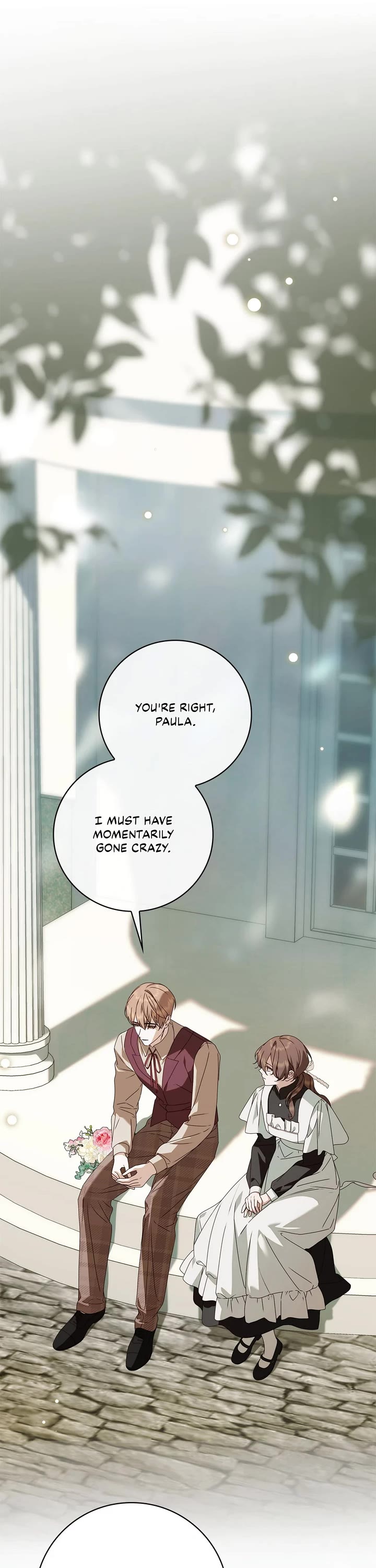 The Count's Secret Maid Chapter 32 page 26 - Chapter 32