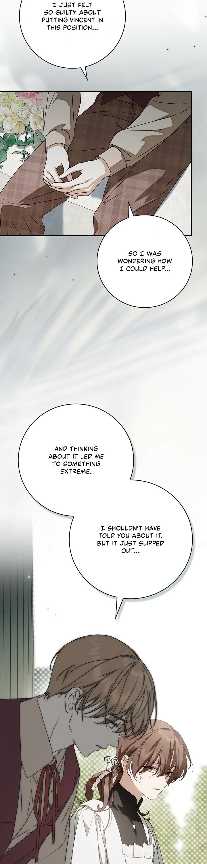 The Count's Secret Maid Chapter 32 page 27 - Chapter 32