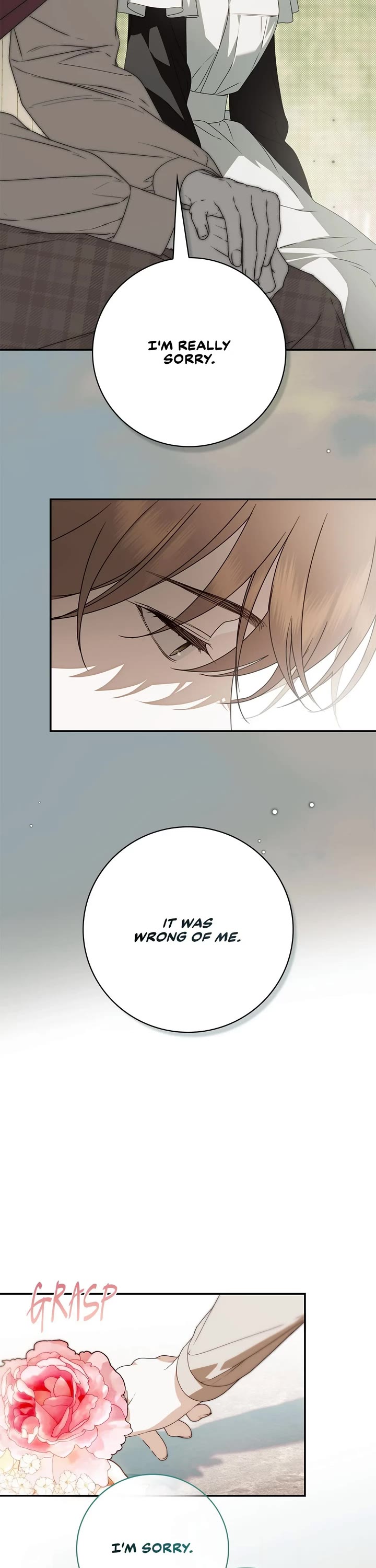 The Count's Secret Maid Chapter 32 page 28 - Chapter 32