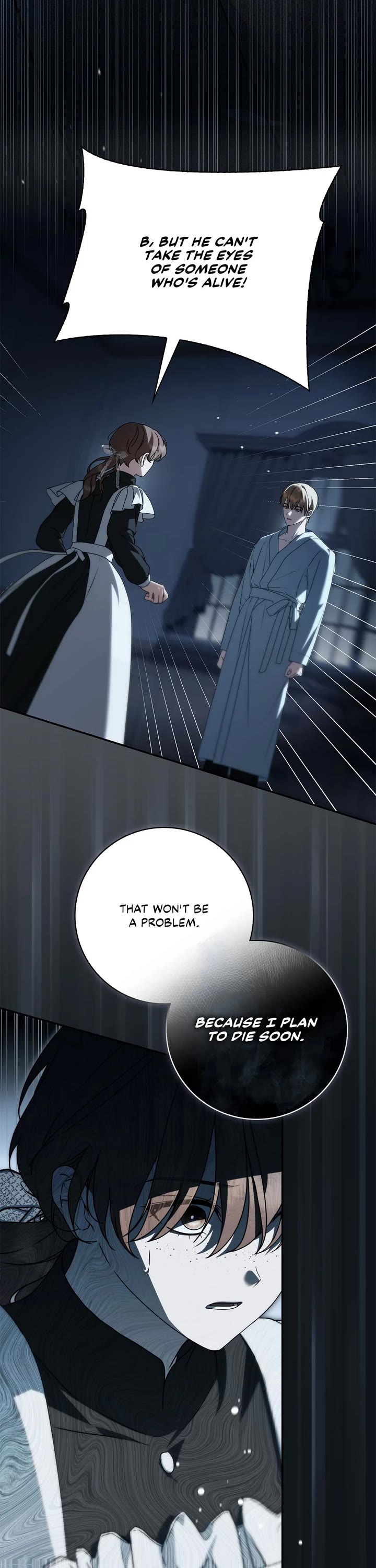 The Count's Secret Maid Chapter 32 page 3 - Chapter 32