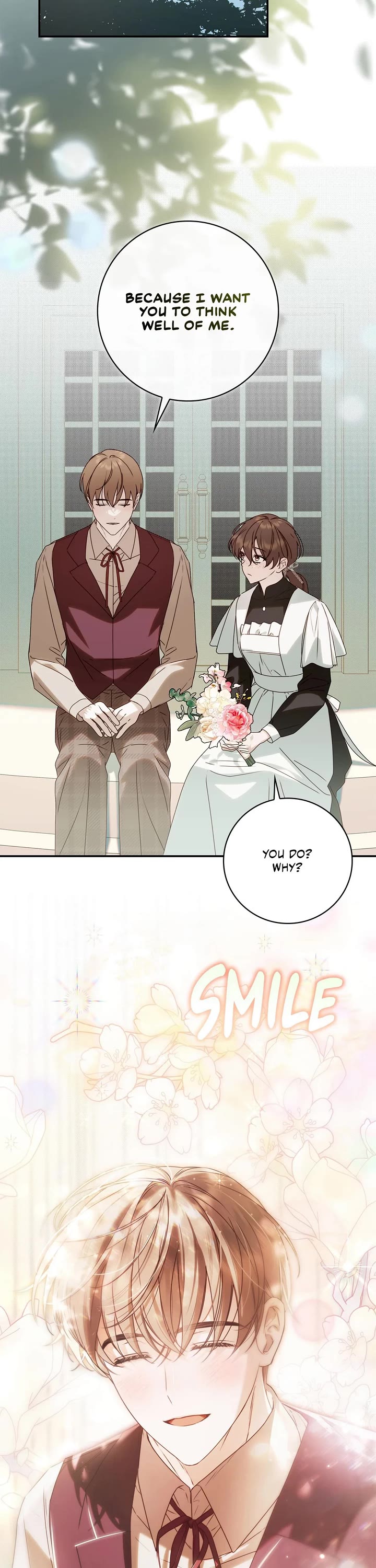 The Count's Secret Maid Chapter 32 page 33 - Chapter 32