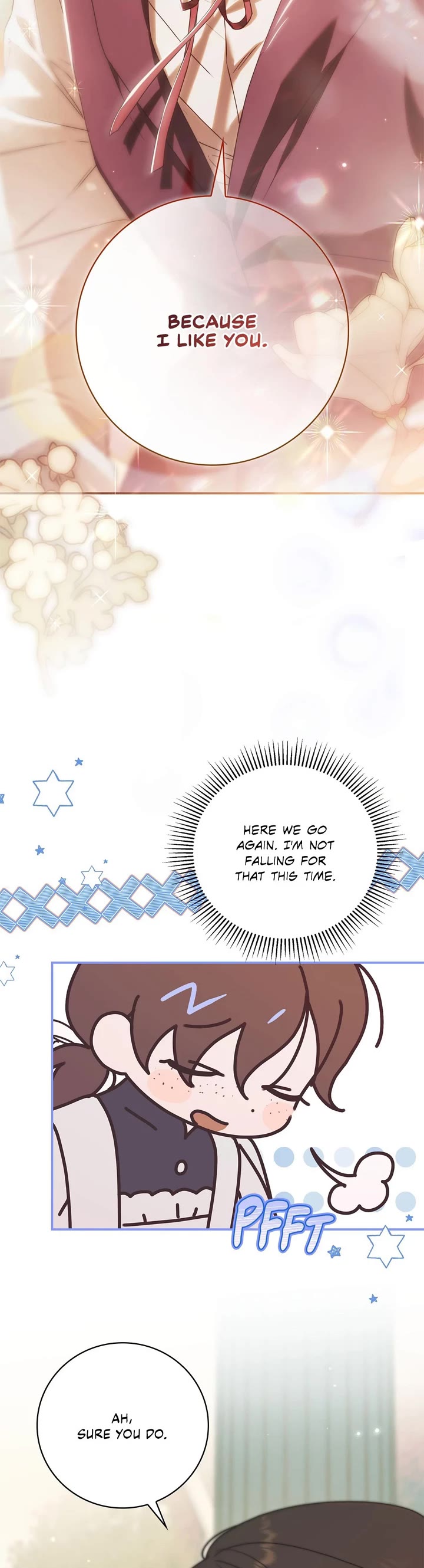 The Count's Secret Maid Chapter 32 page 34 - Chapter 32